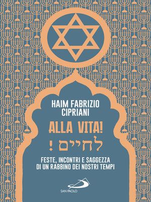 cover image of Alla vita!